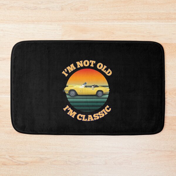 Item preview, Triumph Spitfire I am not old i am classic  designed and sold by MariaFrancisco.