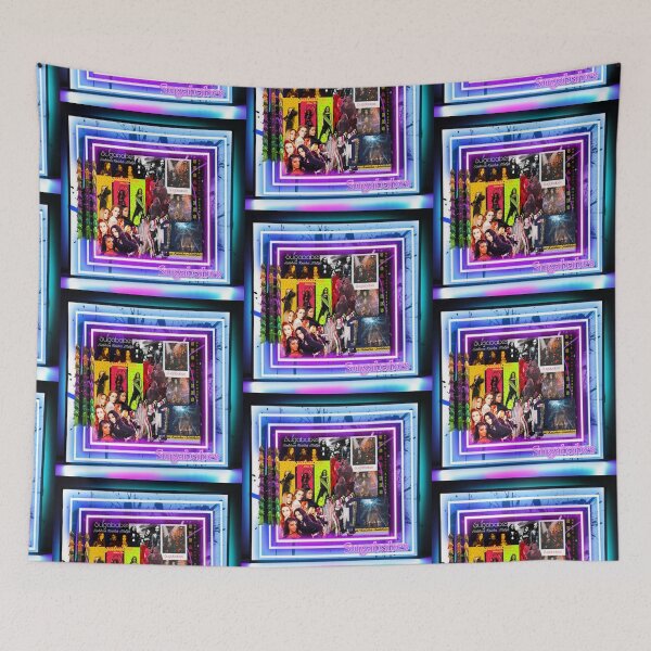 Item preview, ❤️ Sugababes Neon Collage 2023 designed and sold by Sugababes92.