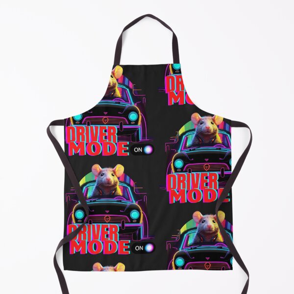 Item preview, Mouse Driver Mode ON designed and sold by dom-sien-sh.