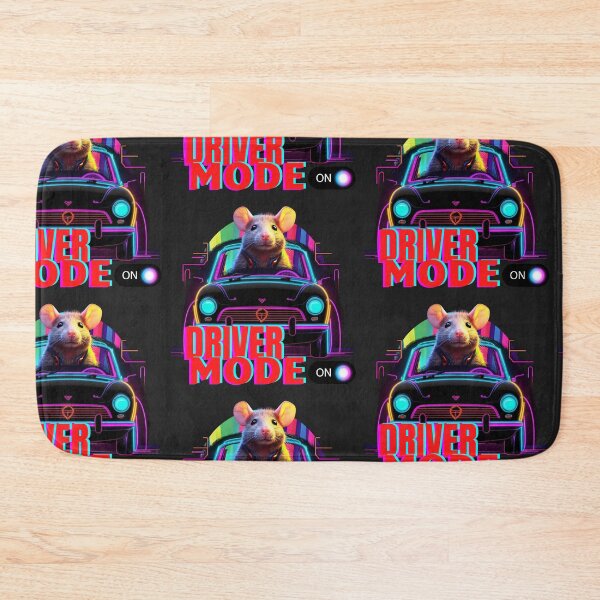 Item preview, Mouse Driver Mode ON designed and sold by dom-sien-sh.
