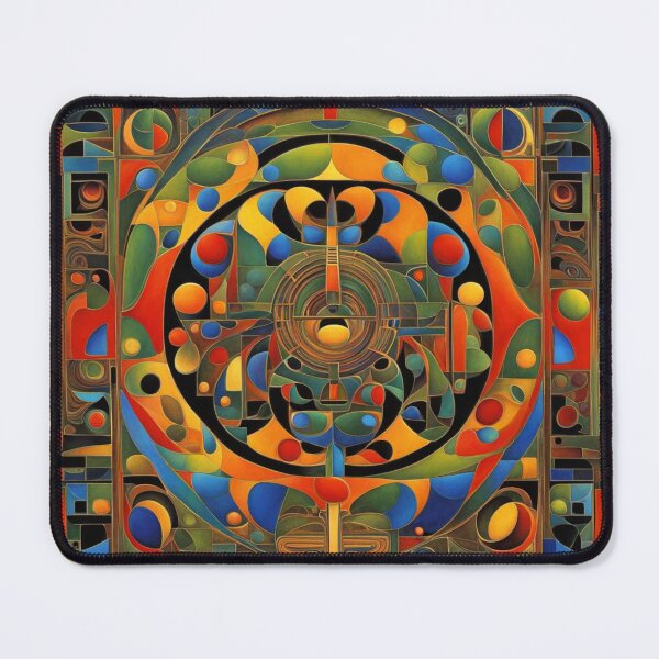 Item preview, Aztec Morning designed and sold by Owl-o-the-wisp.
