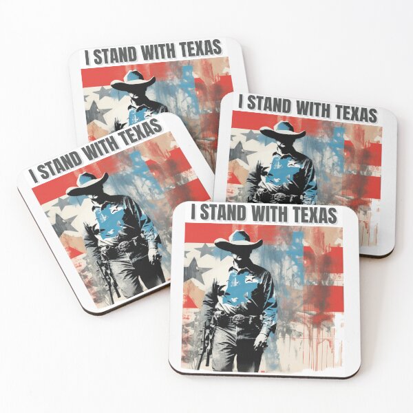 Item preview, I stand with texas designed and sold by AdaMazingDesign.
