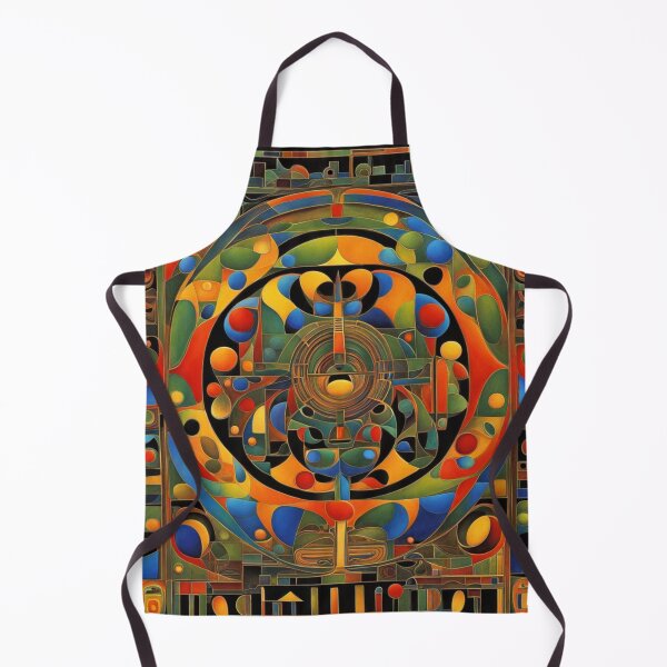 Item preview, Aztec Morning  designed and sold by Owl-o-the-wisp.
