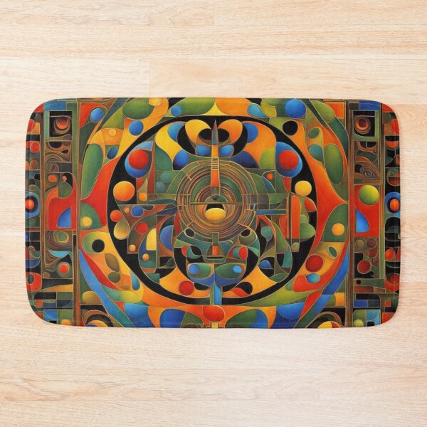 Item preview, Aztec Morning  designed and sold by Owl-o-the-wisp.