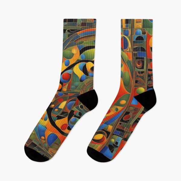 Item preview, Aztec Morning  designed and sold by Owl-o-the-wisp.