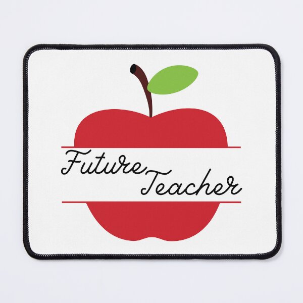 Item preview, Future Teacher designed and sold by OscarAndOphelia.