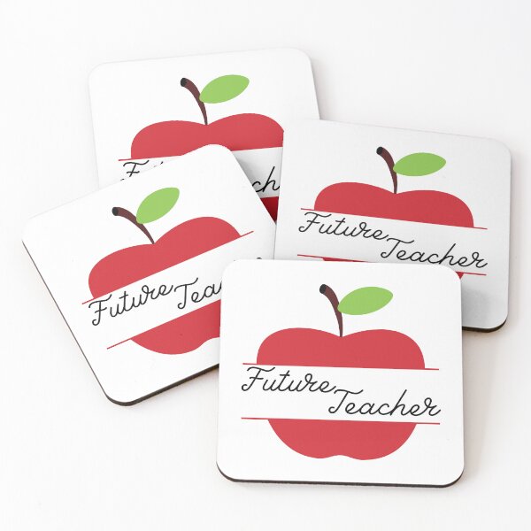 Item preview, Future Teacher designed and sold by OscarAndOphelia.