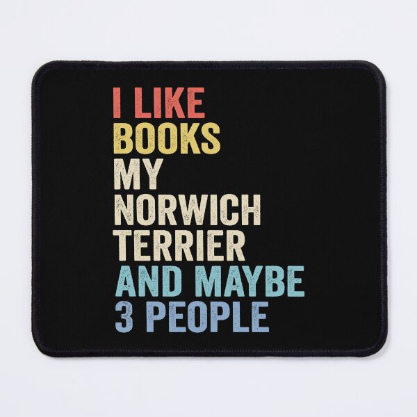 Item preview, niche Dog and Books - I Like Books My niche designed and sold by vzrnmichsudops.