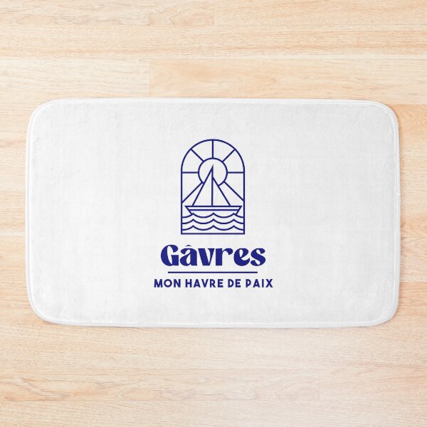 Item preview, Gâvres my haven of peace - Brittany Morbihan 56 Sea Holidays Beach designed and sold by Burning Dog.