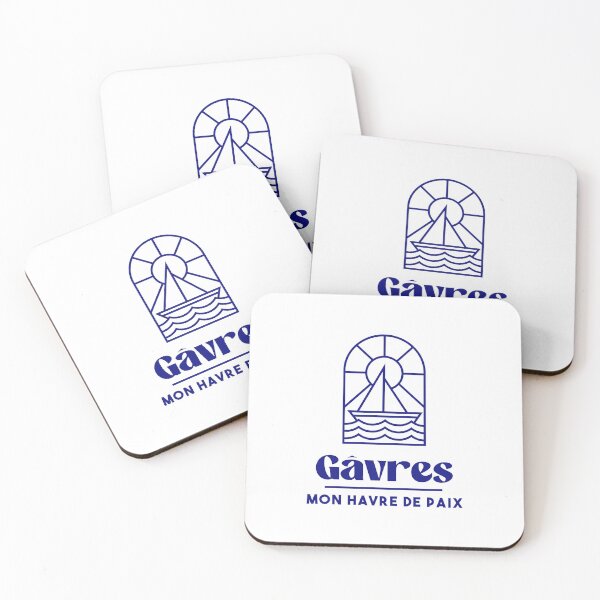 Item preview, Gâvres my haven of peace - Brittany Morbihan 56 Sea Holidays Beach designed and sold by Burning Dog.