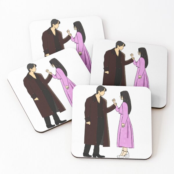Item preview, My Demon Korean Drama designed and sold by kart-box.