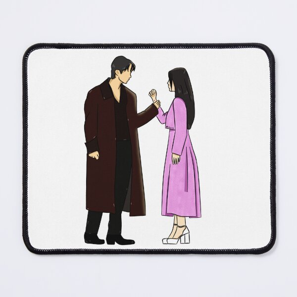 Item preview, My Demon Korean Drama designed and sold by kart-box.