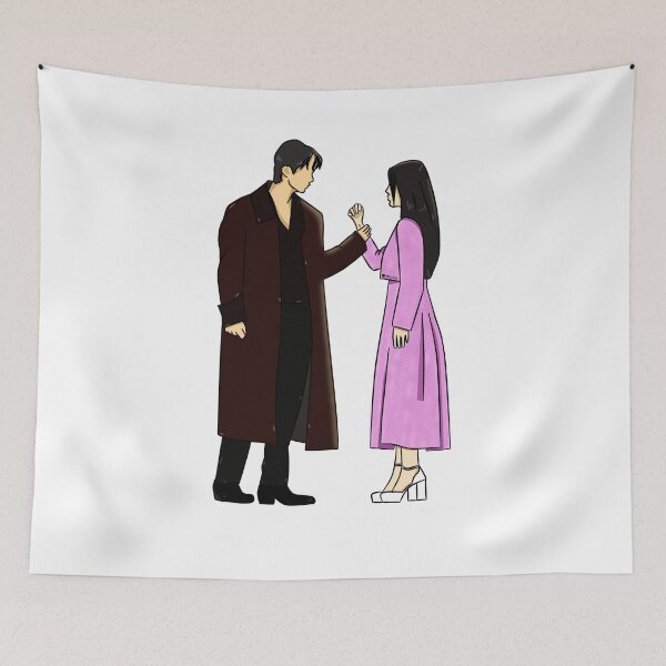Item preview, My Demon Korean Drama designed and sold by kart-box.