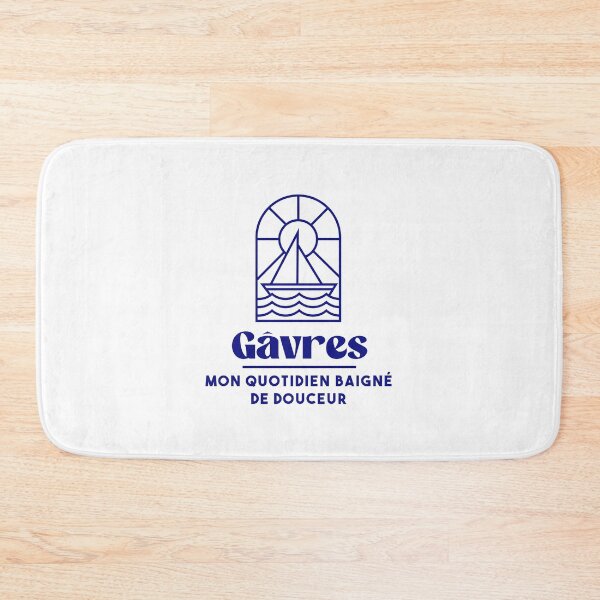 Item preview, Gâvres my daily life - Brittany Morbihan 56 Sea Holidays Beach designed and sold by Burning Dog.