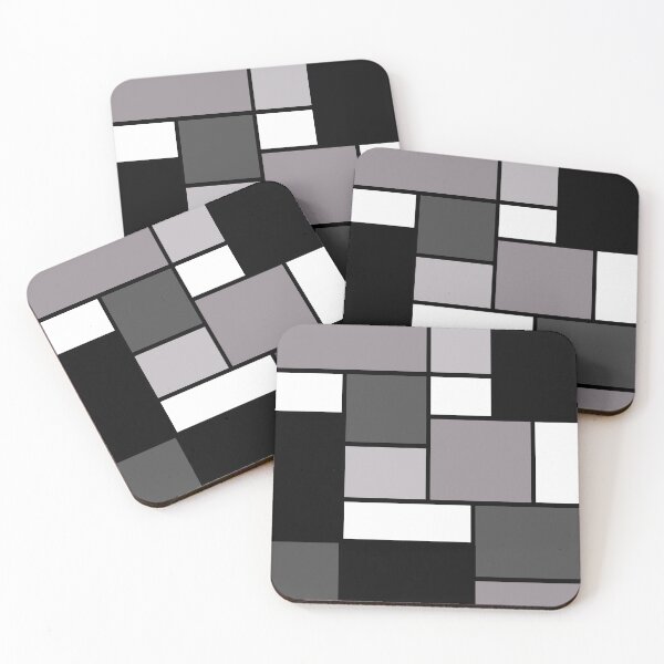 Item preview, Art Composition in Greyscale designed and sold by Viseyeon.