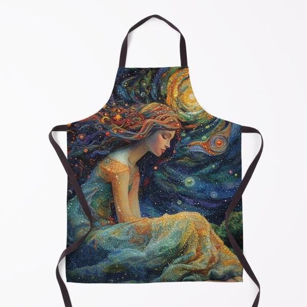 Item preview, Sunlit Woman designed and sold by Dawn van Doorn.