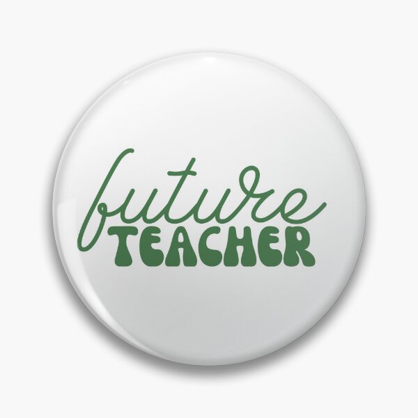 Item preview, Future Teacher designed and sold by OscarAndOphelia.