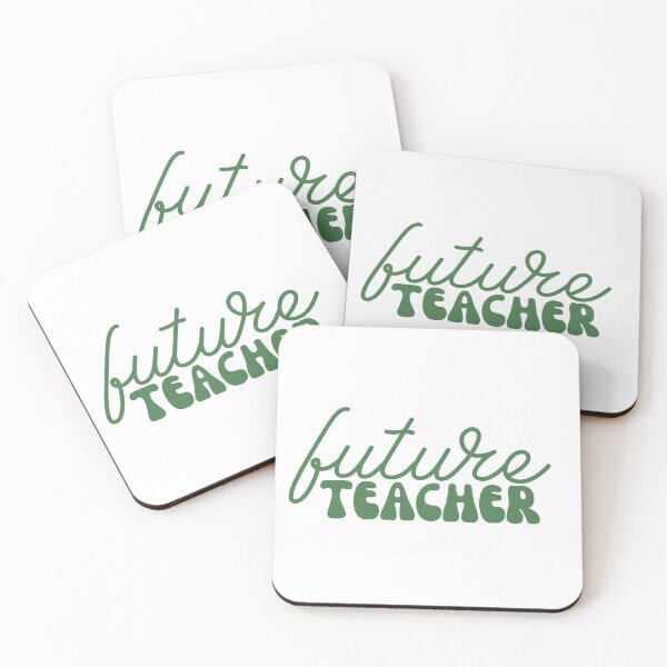 Item preview, Future Teacher designed and sold by OscarAndOphelia.