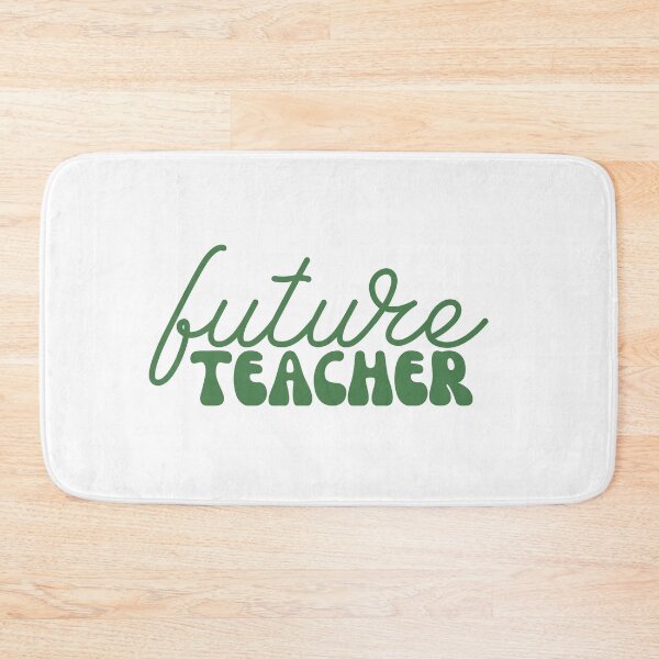Item preview, Future Teacher designed and sold by OscarAndOphelia.