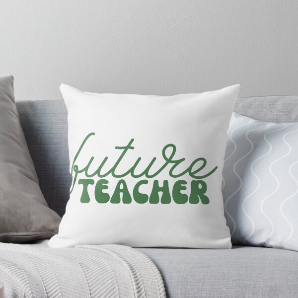 Item preview, Future Teacher designed and sold by OscarAndOphelia.