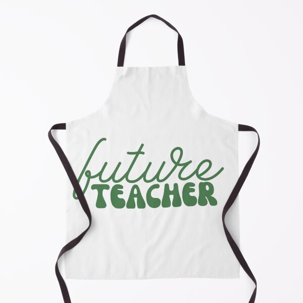 Item preview, Future Teacher designed and sold by OscarAndOphelia.