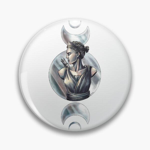 Item preview, Artemis Moon Goddess  designed and sold by I-Am-Daley.