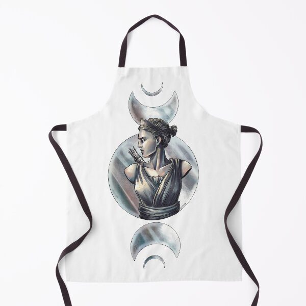Item preview, Artemis Moon Goddess  designed and sold by I-Am-Daley.