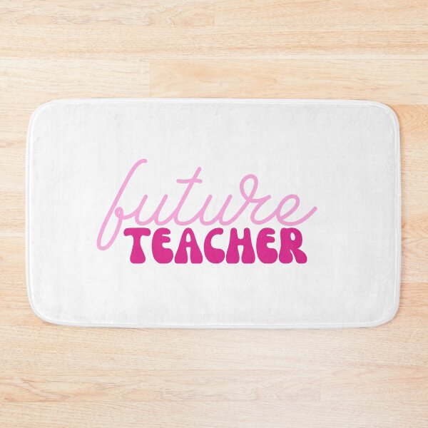 Item preview, Future Teacher designed and sold by OscarAndOphelia.