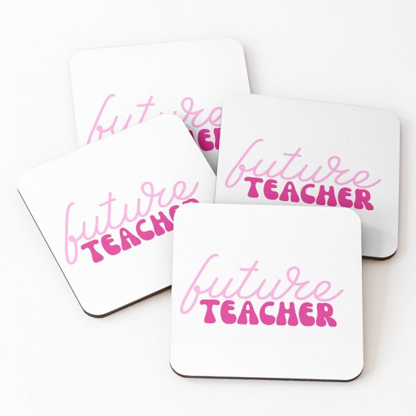 Item preview, Future Teacher designed and sold by OscarAndOphelia.
