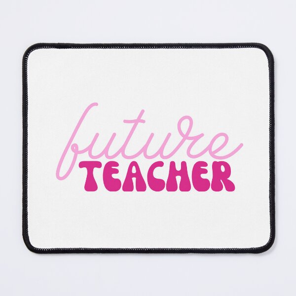 Item preview, Future Teacher designed and sold by OscarAndOphelia.