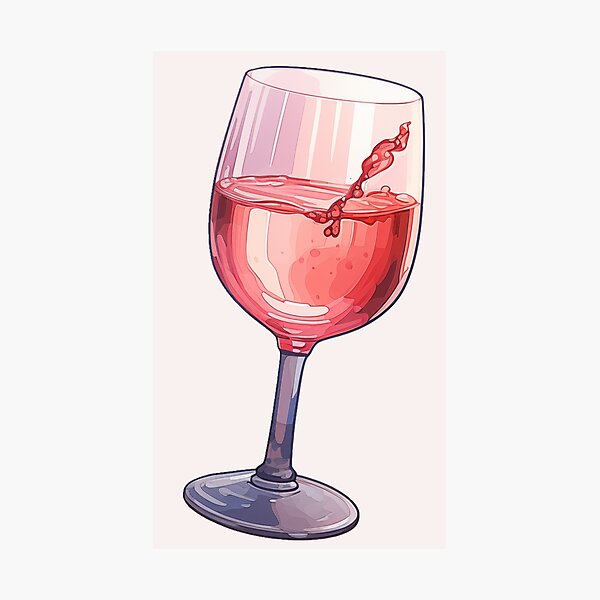 Item preview, Girl Booze designed and sold by anderelbe.