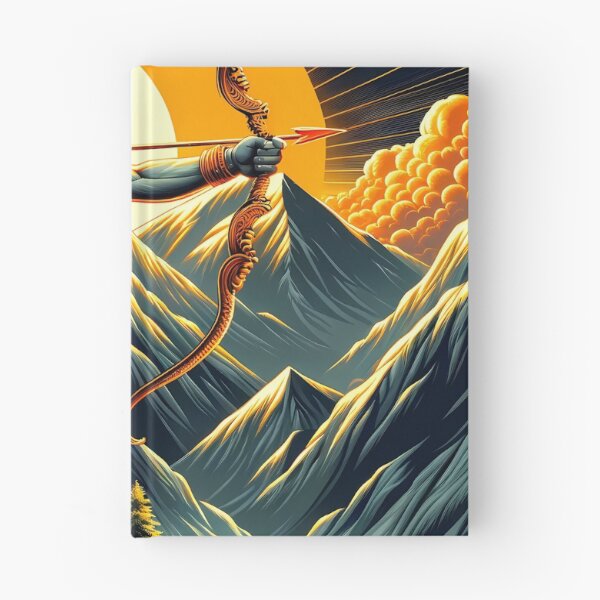 Item preview, Lord Rama's Majestic Stance Against Evil - SoberSips designed and sold by SoberSips.