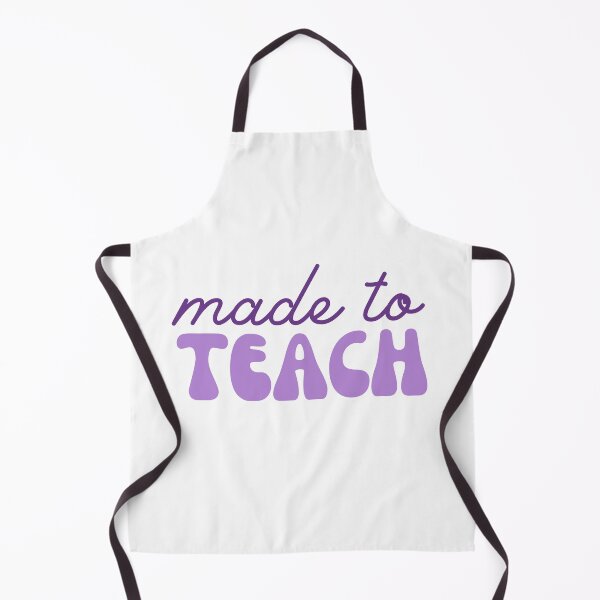Item preview, Made to Teach designed and sold by OscarAndOphelia.