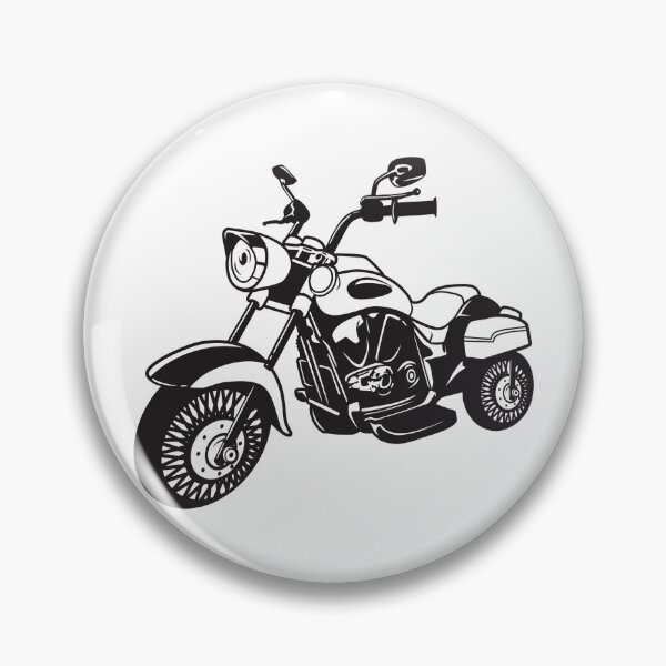 Item preview, Trike Motorcycle designed and sold by Pratiksha Muir.