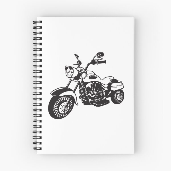 Item preview, Trike Motorcycle designed and sold by Pratiksha Muir.