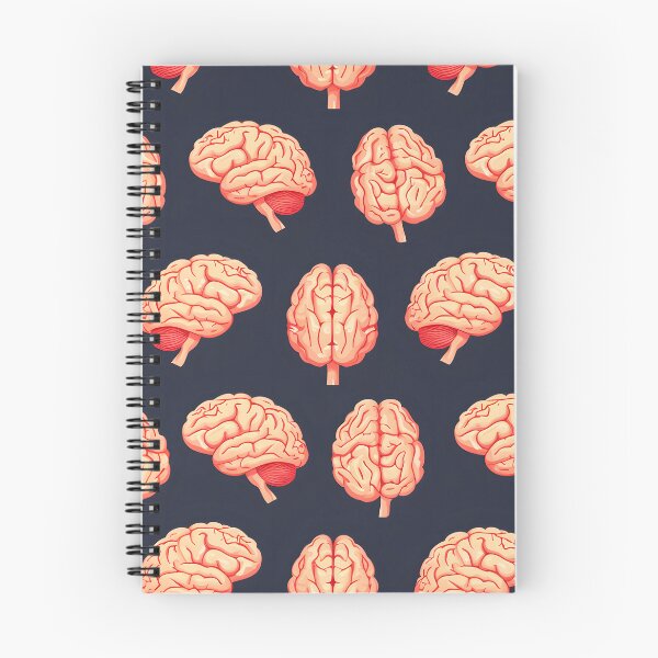 Item preview, Cerebral Kaleidoscope: Brain Anatomy #2 designed and sold by PixelCatalyst.