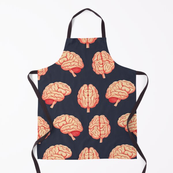 Item preview, Cerebral Kaleidoscope: Brain Anatomy #2 designed and sold by PixelCatalyst.