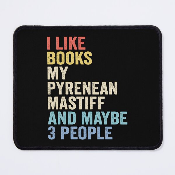 Item preview, niche Dog Owner - Cool Books And niche Dad Mom designed and sold by vzrnmichsudops.