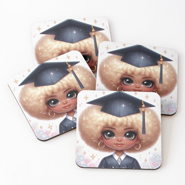 Item preview, Proud Graduate: African American Success designed and sold by digimart.
