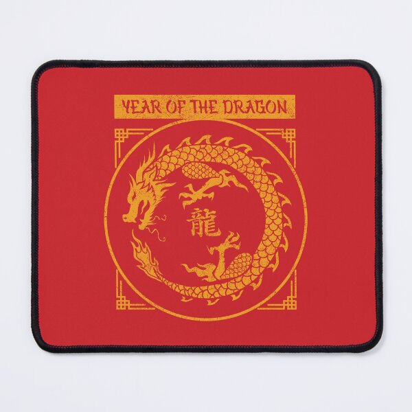 Item preview, Traditional Dragon Circle designed and sold by Abhishek Goldar.