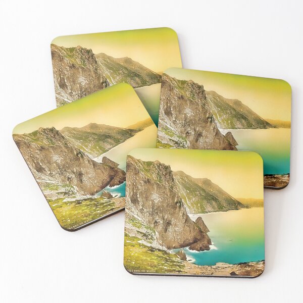 Item preview, Achill Head County Mayo 1895 designed and sold by OliDesigns.