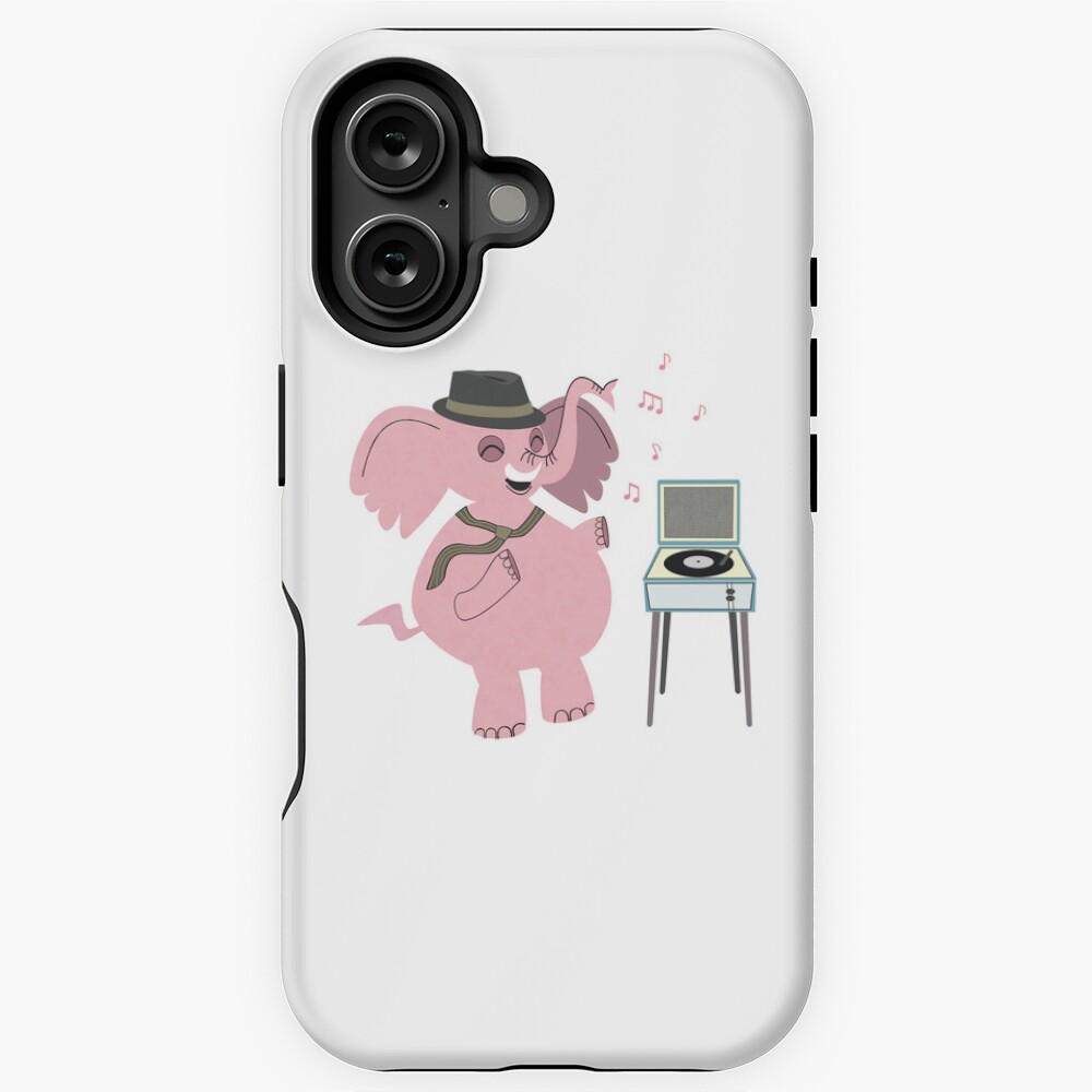 Item preview, iPhone Magsafe Tough Case designed and sold by CarlaBaremb.