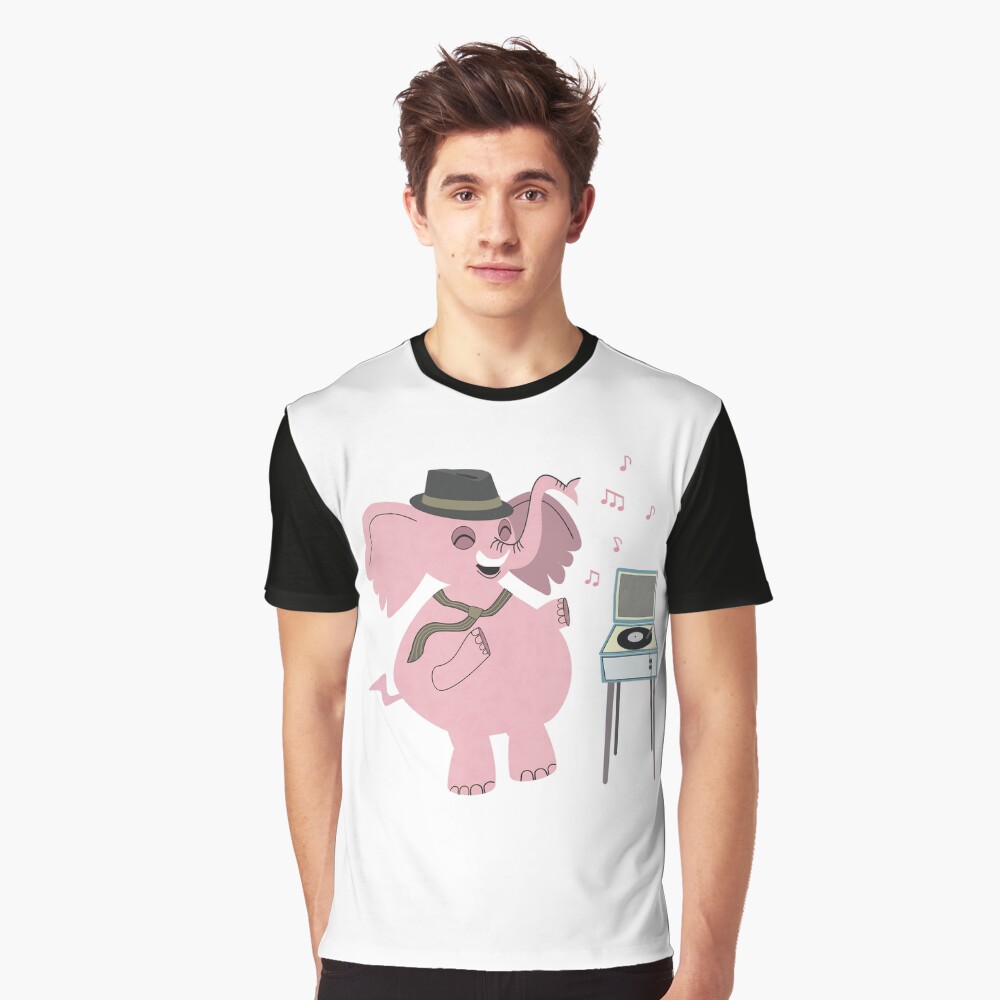 Item preview, Graphic T-Shirt designed and sold by CarlaBaremb.