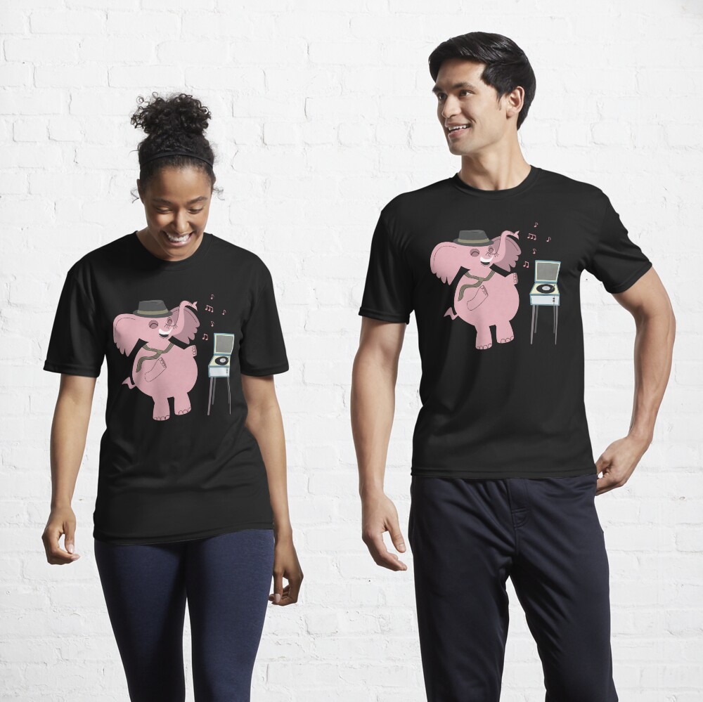 Item preview, Active T-Shirt designed and sold by CarlaBaremb.