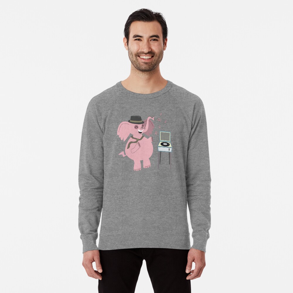 Item preview, Lightweight Sweatshirt designed and sold by CarlaBaremb.