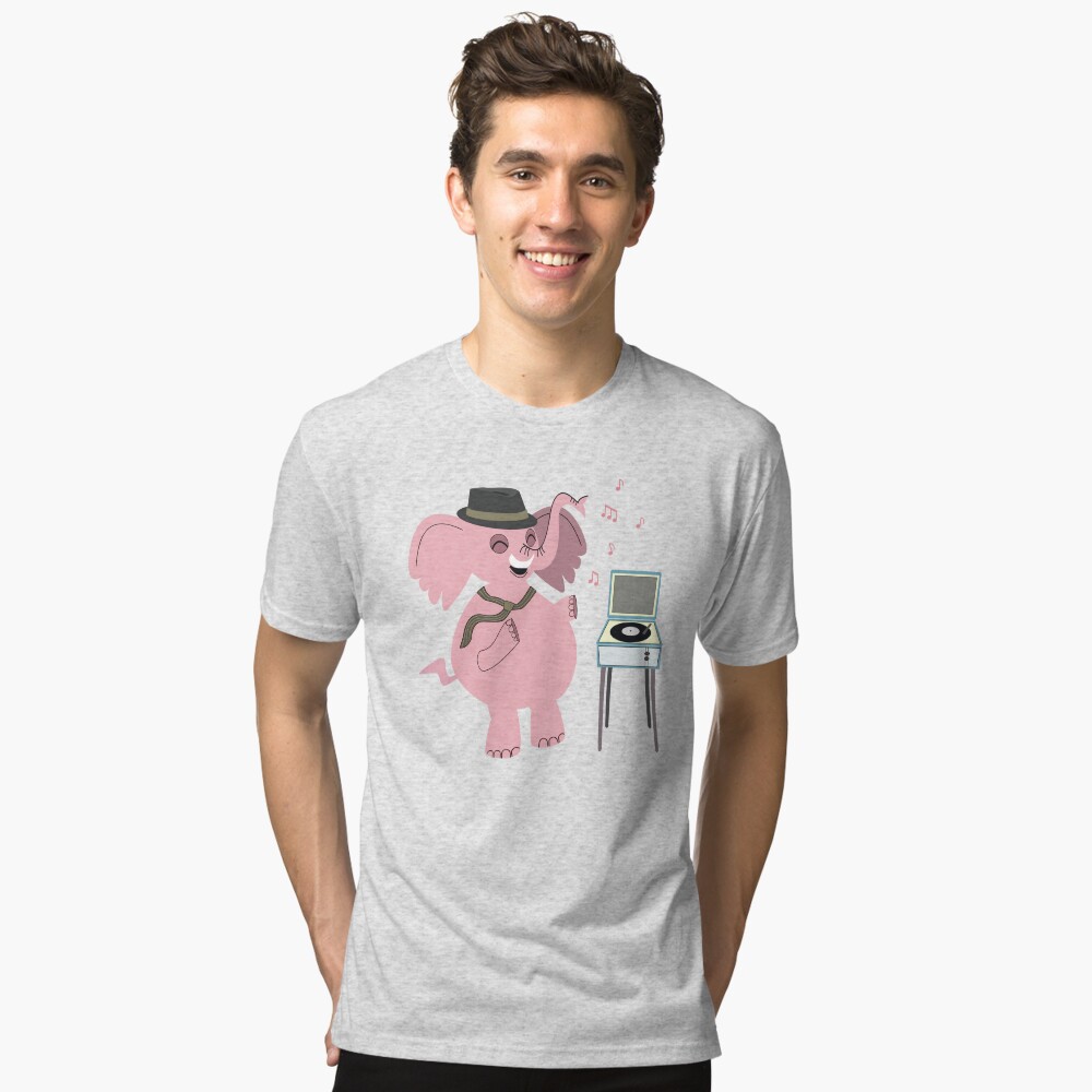 Item preview, Tri-blend T-Shirt designed and sold by CarlaBaremb.