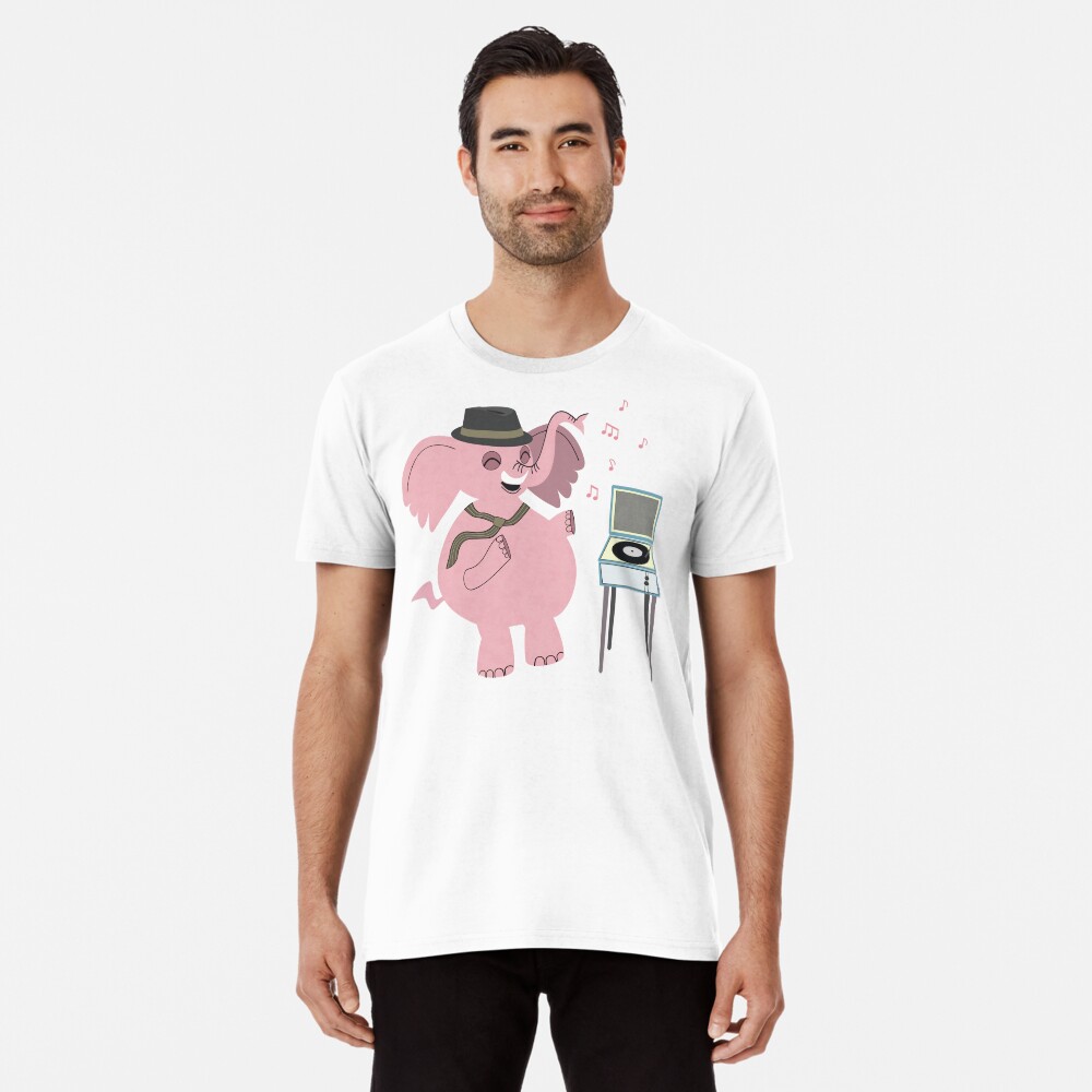 Item preview, Premium T-Shirt designed and sold by CarlaBaremb.