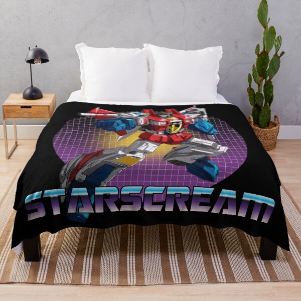 Item preview, ⭐Starscream Decepticon Transformer G1 V2⭐ designed and sold by Retr0Tshirts.
