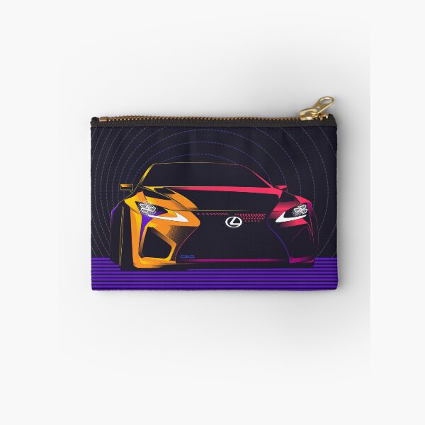 Item preview, LC500 at night designed and sold by ElseWorldDesign.