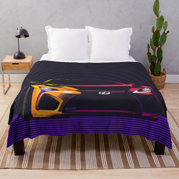 Item preview, LC500 at night designed and sold by ElseWorldDesign.